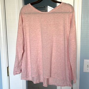 Lululemon workout tee